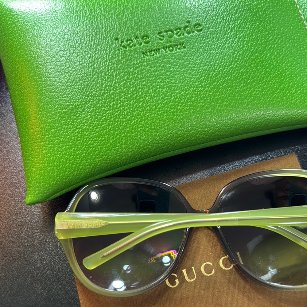 Kate Spade Multicolor Sunglasses - image 3
